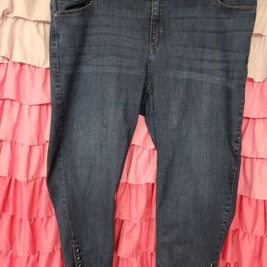 Women's jeans